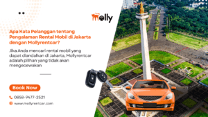 Apa Kata Pelanggan tentang Pengalaman Rental Mobil di Jakarta dengan Mollyrentcar