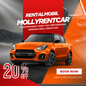 Apa yang Membuat Mollyrentcar Populer di Kalangan Penyewa Mobil Jakarta