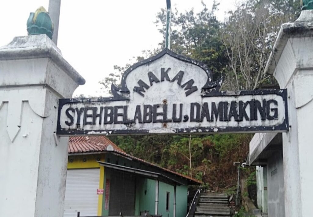 Syekh Bela-Belu