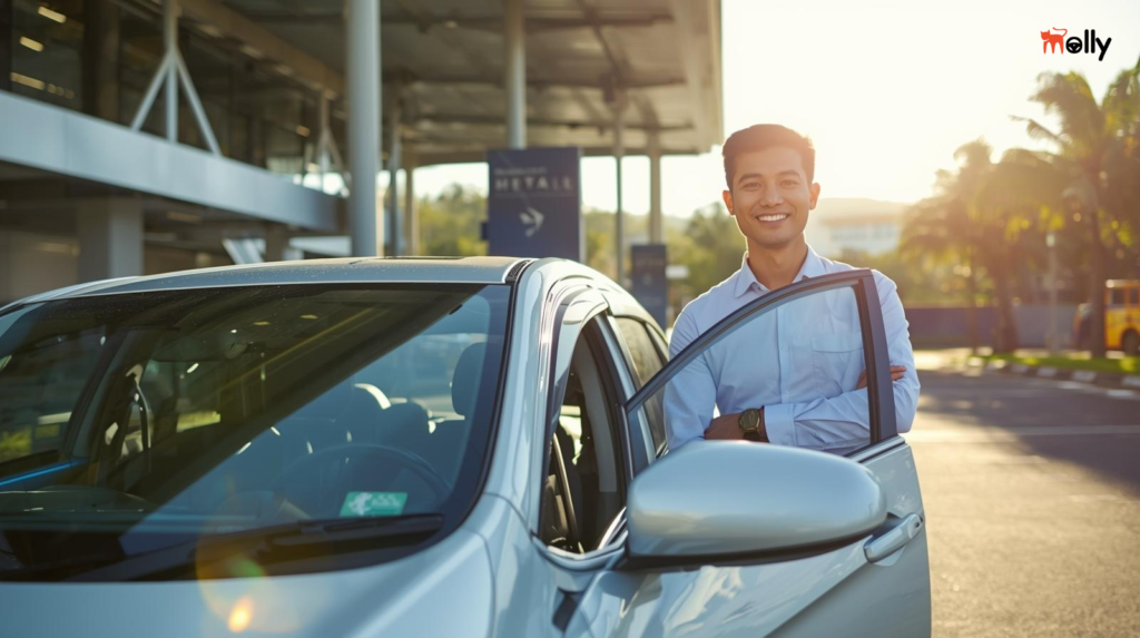Driver Profesional Molly Rent Car Bali Siap Menjemput di Bandara Ngurah Rai