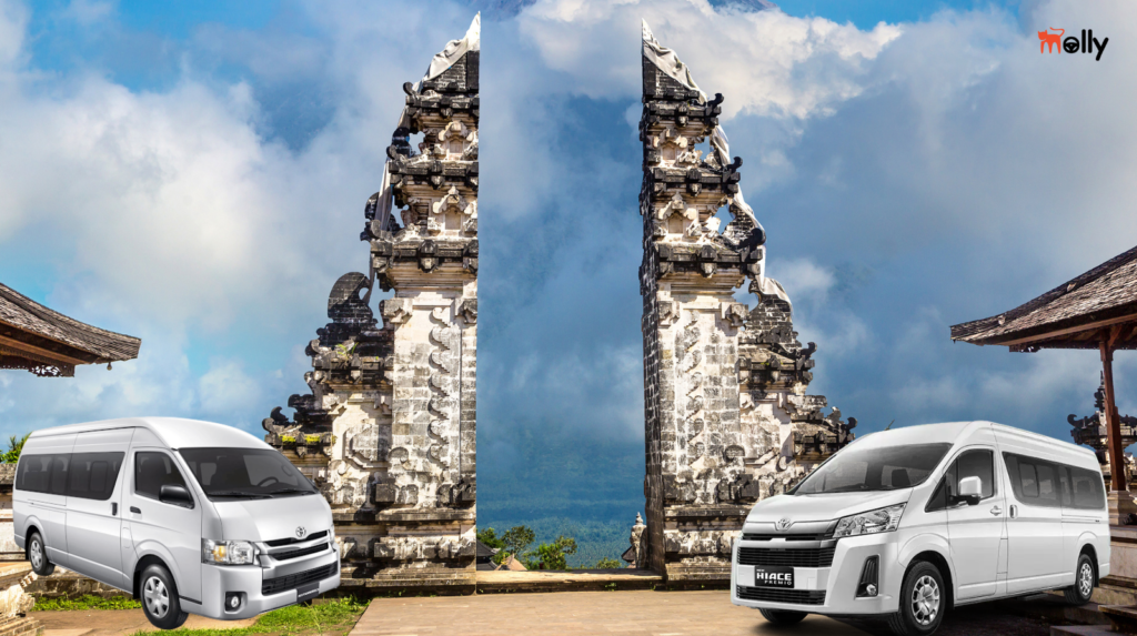 Layanan Rental Mobil Bali untuk Wisata ke Pura Lempuyang