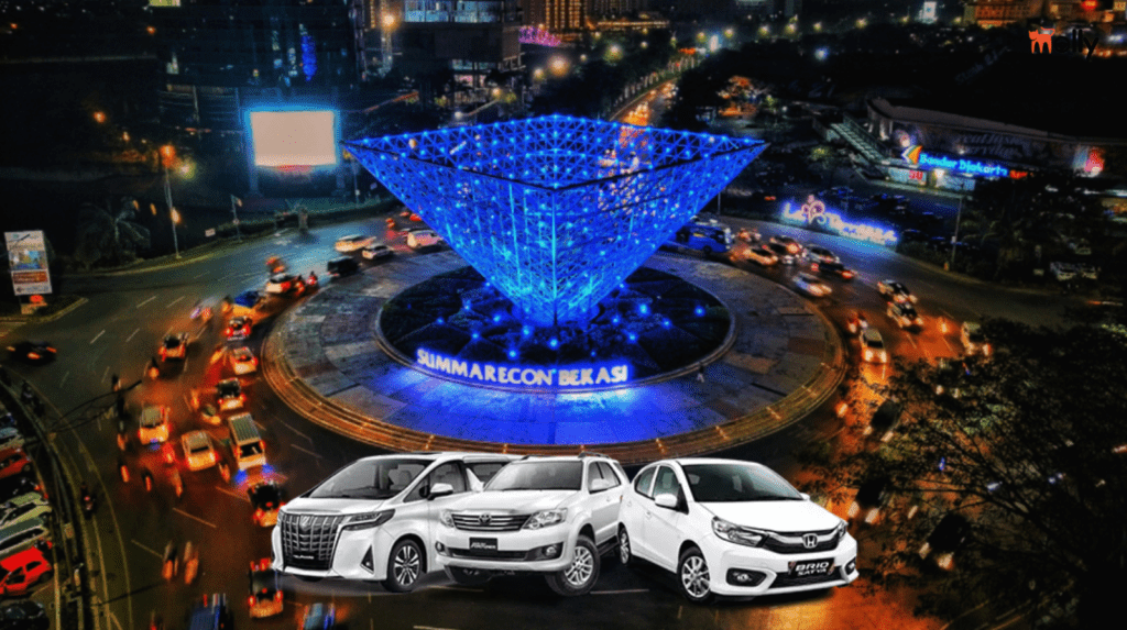 Panduan Wisata dan Sewa Mobil Bekasi 2026 Molly Rent Car