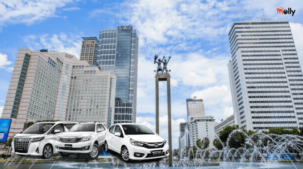 Panduan Wisata dan Sewa Mobil Jakarta 2026 Molly Rent Car