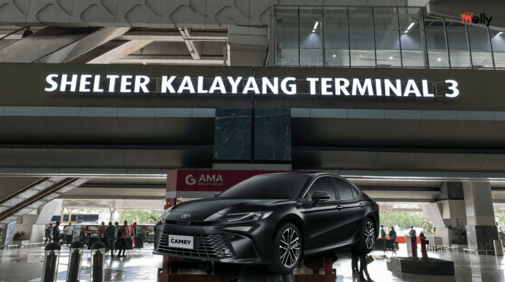Panduan Wisata dan Sewa Mobil Tangerang 2026 Molly Rent Car