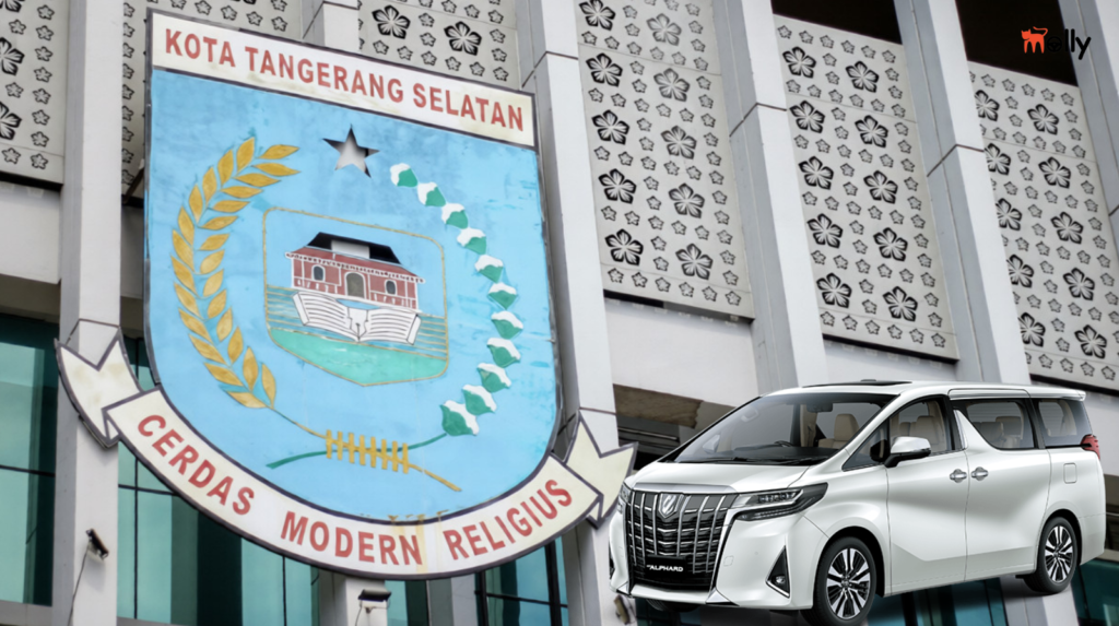 Rental Mobil Tangerang Selatan Antar Jemput Bandara Soekarno Hatta