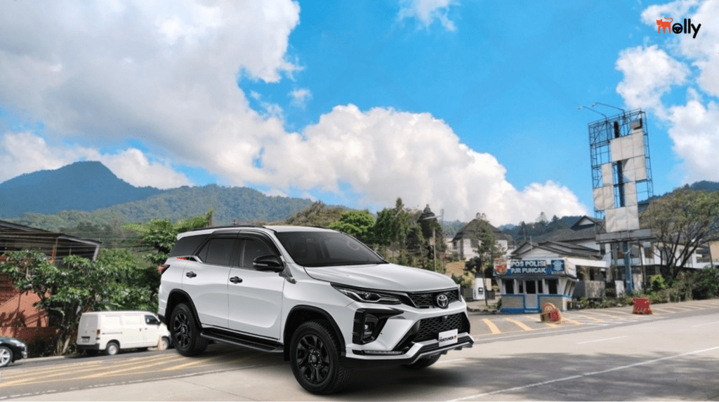 Sewa Mobil Bogor Kuat Menanjak Molly Rent Car