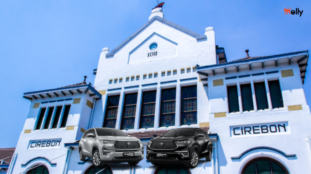 Sewa Mobil Cirebon Molly Rent Car Armada Terbaru Innova Reborn