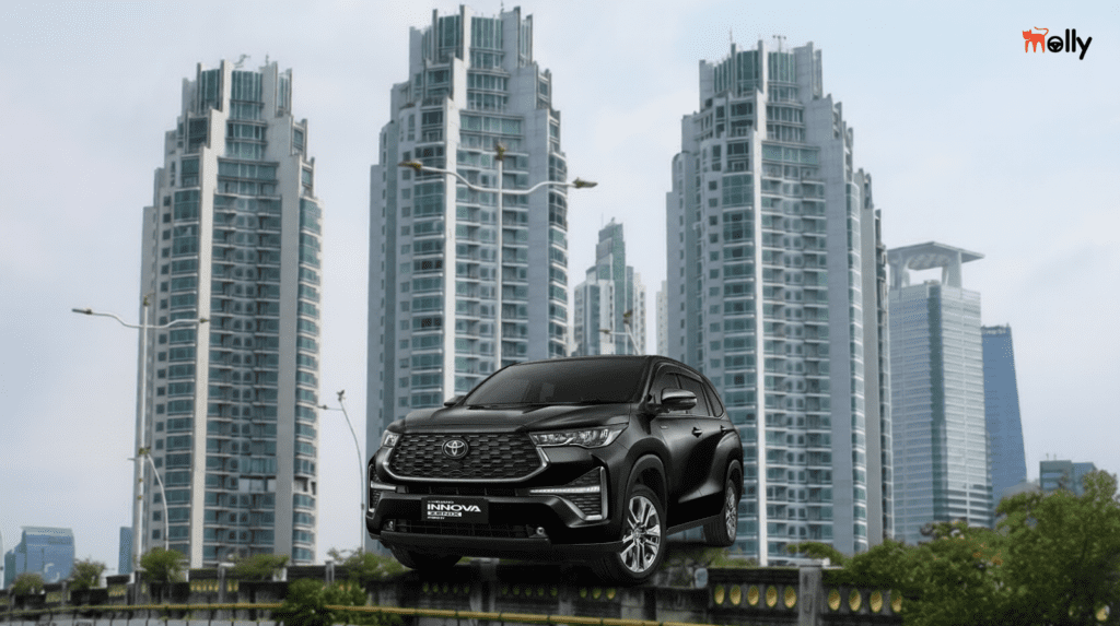 Sewa Mobil Jakarta Pusat Bisnis Sudirman Molly Rent Car