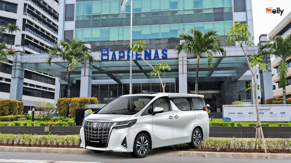 Sewa Mobil Jakarta Pusat untuk Urusan Kedinasan dan Bisnis Molly Rent Car