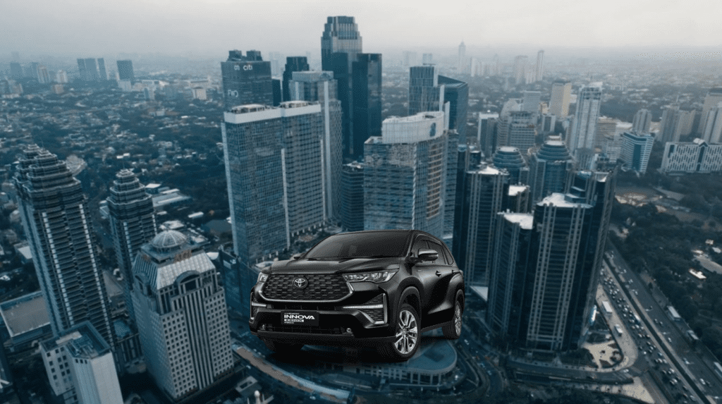 Sewa Mobil Jakarta Selatan untuk Bisnis SCBD Kuningan Molly Rent Car