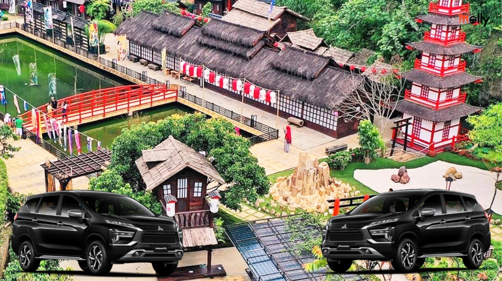 Wisata The Great Asia Africa Bandung Molly Rent Car