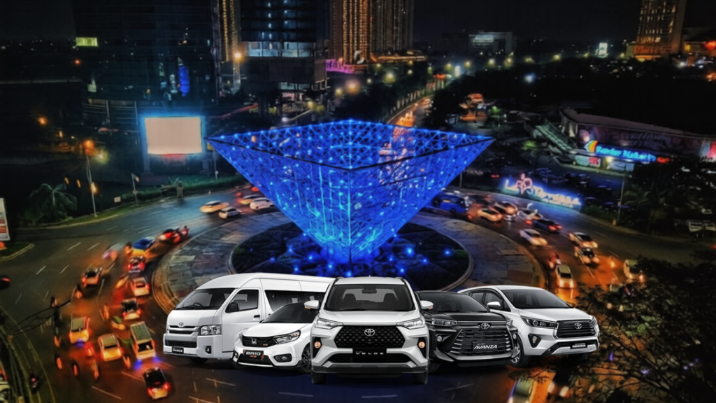 Sewa Mobil Bekasi Lepas Kunci Molly Rent Car Summarecon Cikarang Harapan Indah