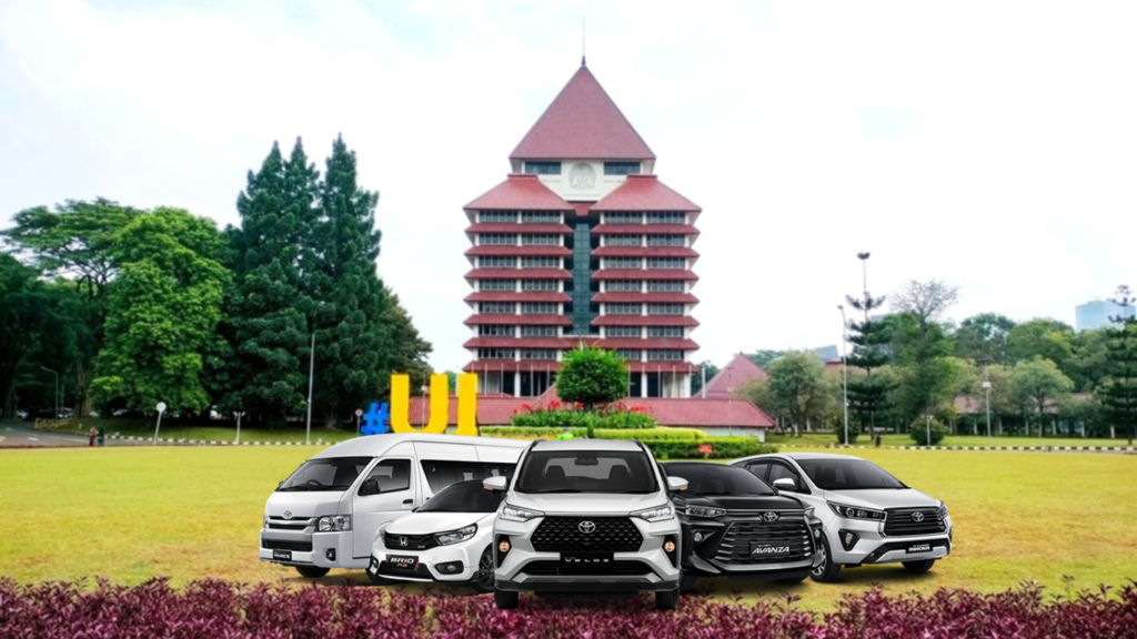 Sewa Mobil Depok Lepas Kunci Molly Rent Car Margonda UI Cinere