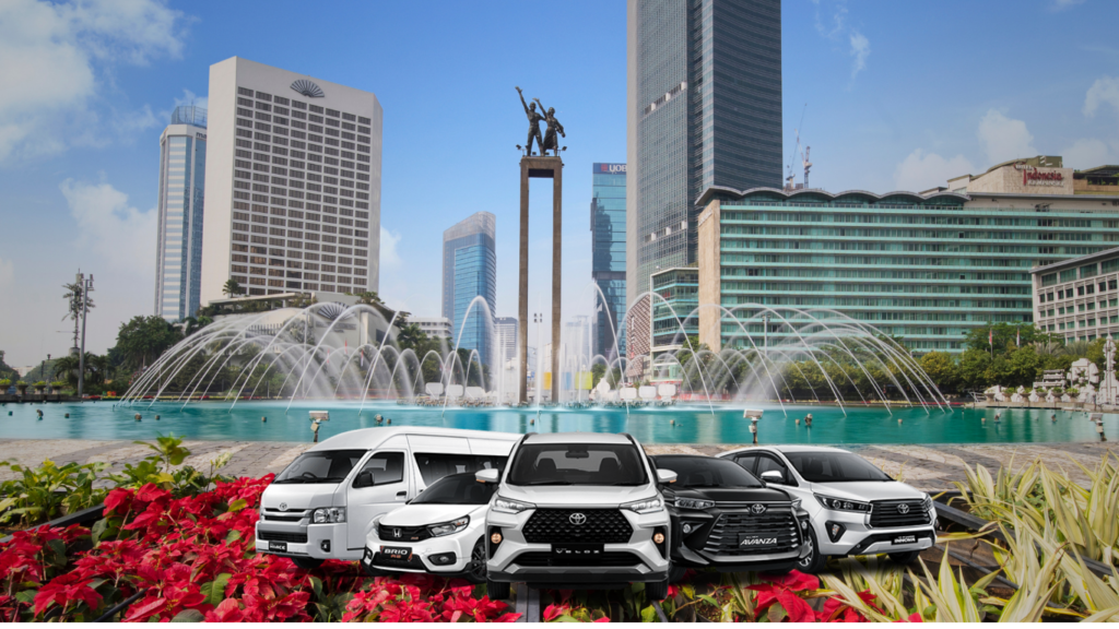 Sewa Mobil Jakarta Pusat Lepas Kunci Molly Rent Car Sudirman Menteng