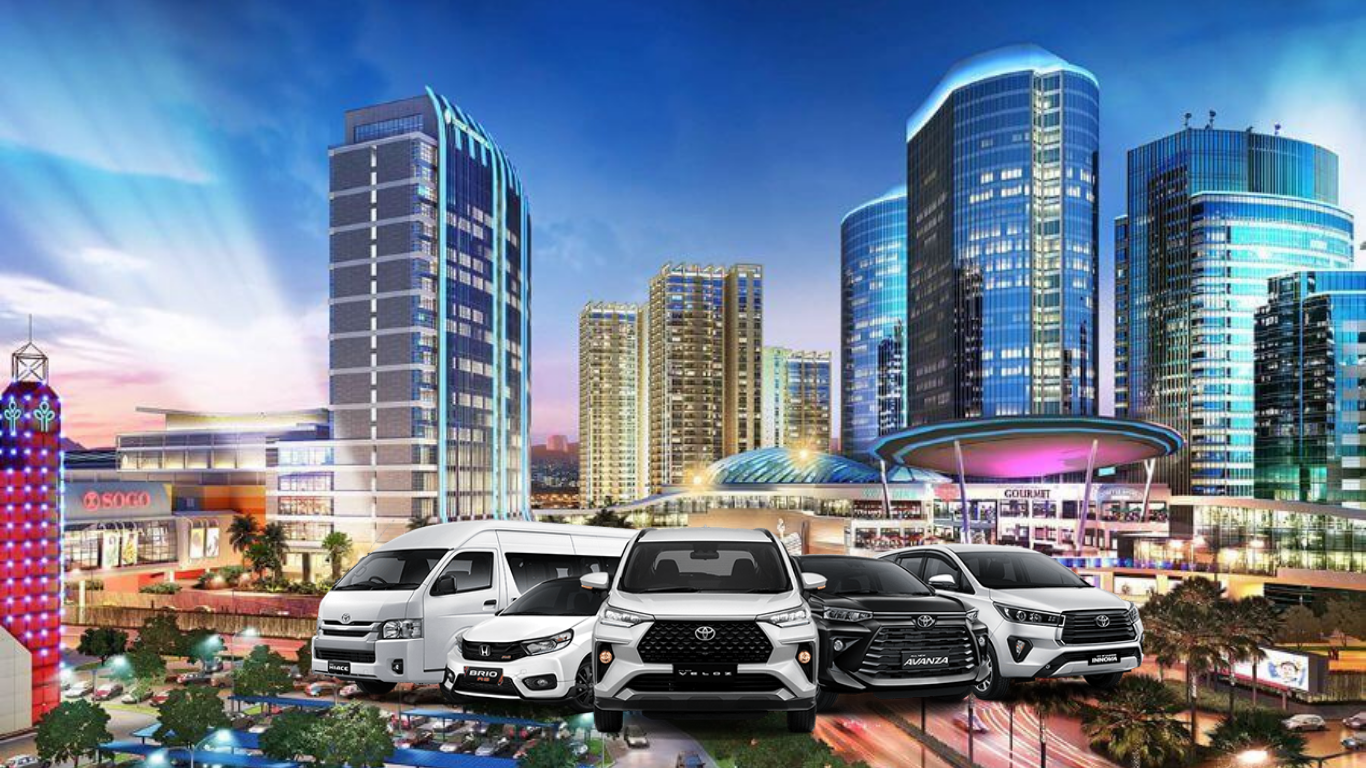 Sewa Mobil Jakarta Selatan Lepas Kunci Molly Rent Car Senopati Pondok Indah