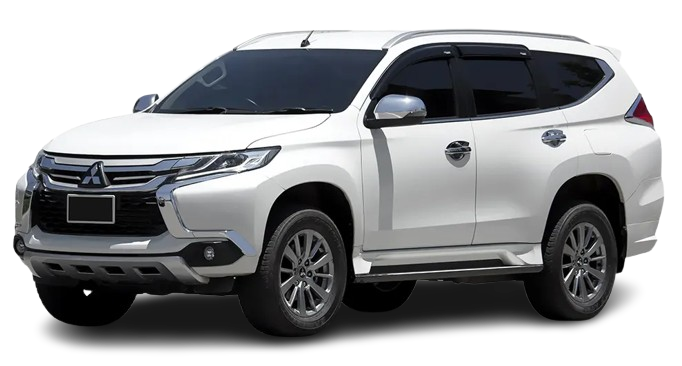 All New Pajero