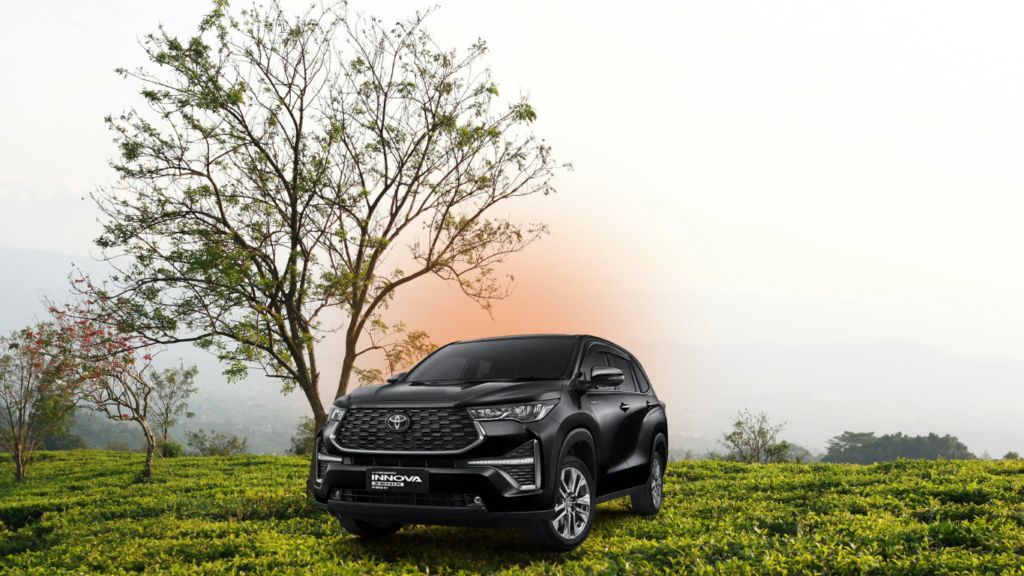 Layanan Sewa Hiace Sukabumi Molly Rent Car untuk perjalanan rombongan VVIP ke Jembatan Gantung Situgunung dan Selabintana