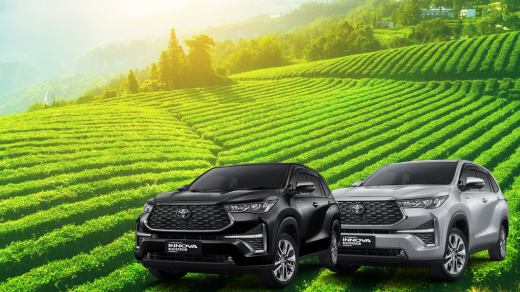 Rental Mobil Cianjur - Layanan Sewa Mobil VVIP ke Cipanas Puncak Karang Tengah dan Jalur Wisata