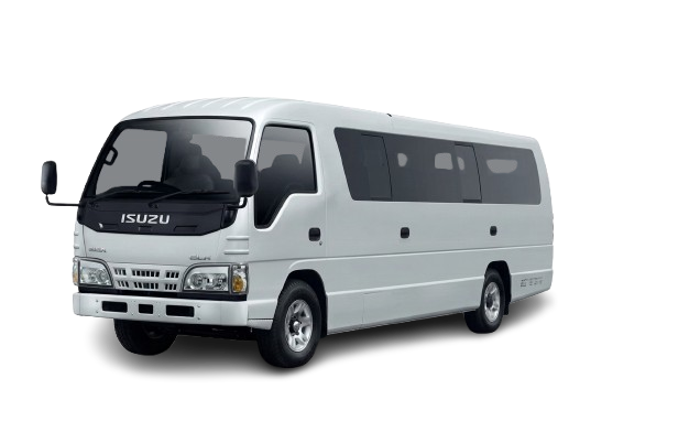 Rental Elf Short Indonesia