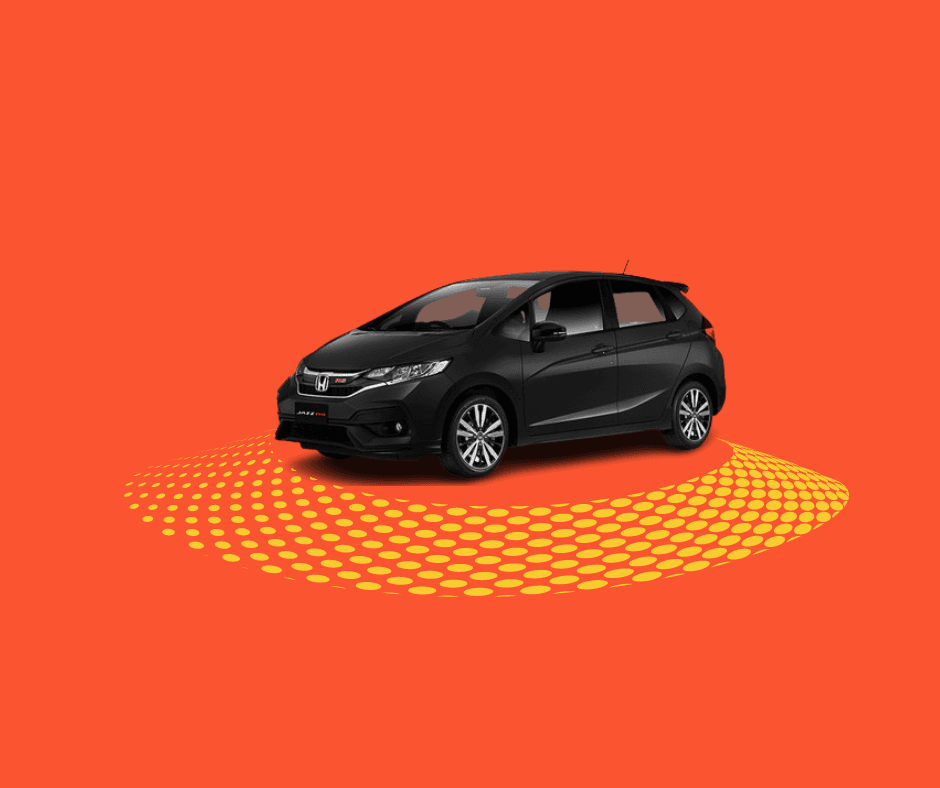 Sewa Rental Honda Jazz