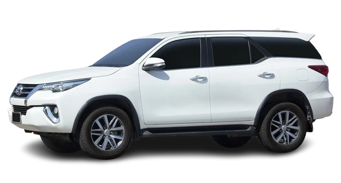 Toyota Fortuner VRZ