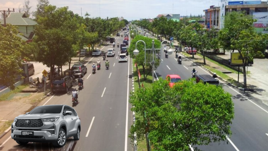 Rental Mobil Aceh untuk Perjalanan Dinas di Jalan Daud Beureueh dan Teuku Umar Rental Mobil Aceh untuk Perjalanan Dinas di Jalan Daud Beureueh dan Teuku Umar