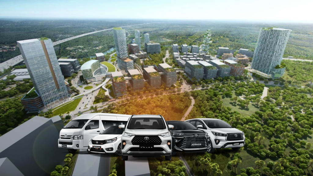 Rental Mobil BSD City Tangerang Selatan untuk Bisnis VVIP Rental Mobil BSD City Tangerang Selatan untuk Bisnis VVIP