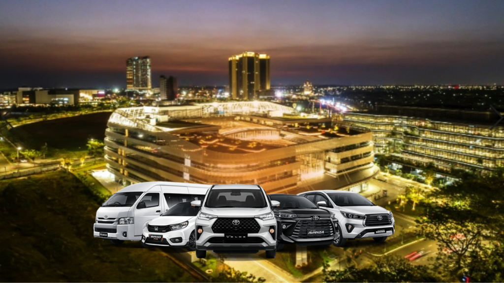 Rental Mobil BSD City Tangerang Selatan untuk Bisnis VVIP Rental Mobil BSD City Tangerang Selatan untuk Bisnis VVIP