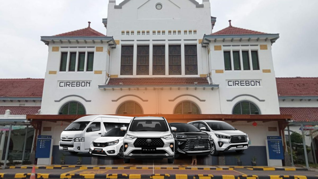 Rental Mobil Cirebon Murah - Sewa Innova Zenix & Hiace di Stasiun Kejaksan Cirebon