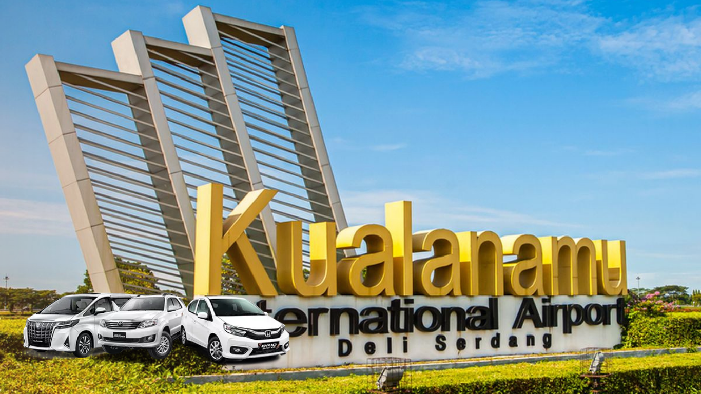 Rental mobil Medan murah layanan jemput Bandara Kualanamu KNO