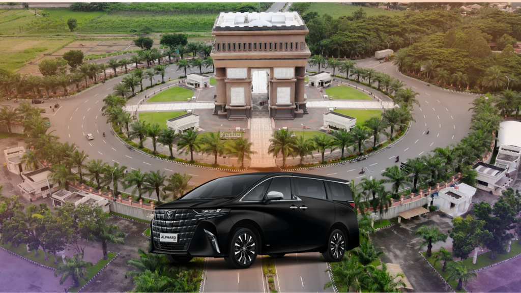 Rental Mobil Mewah Kediri Alphard Fortuner untuk Perjalanan Dinas Anda VVIP Gudang Garam