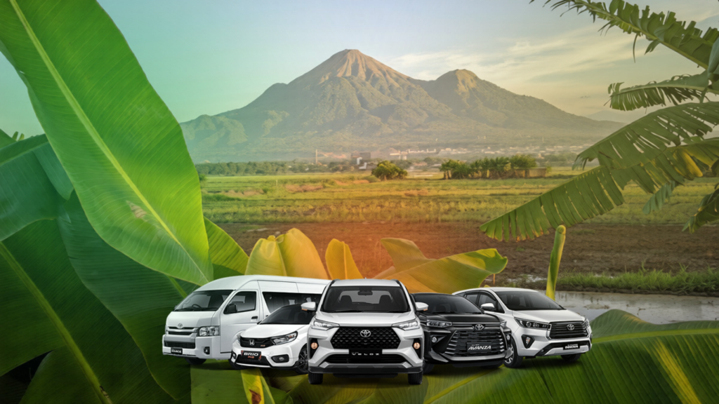 Rental Mobil Mojokerto untuk kebutuhan dinas perusahaan di Ngoro Industrial Park (NIP) dan pusat bisnis Sooko