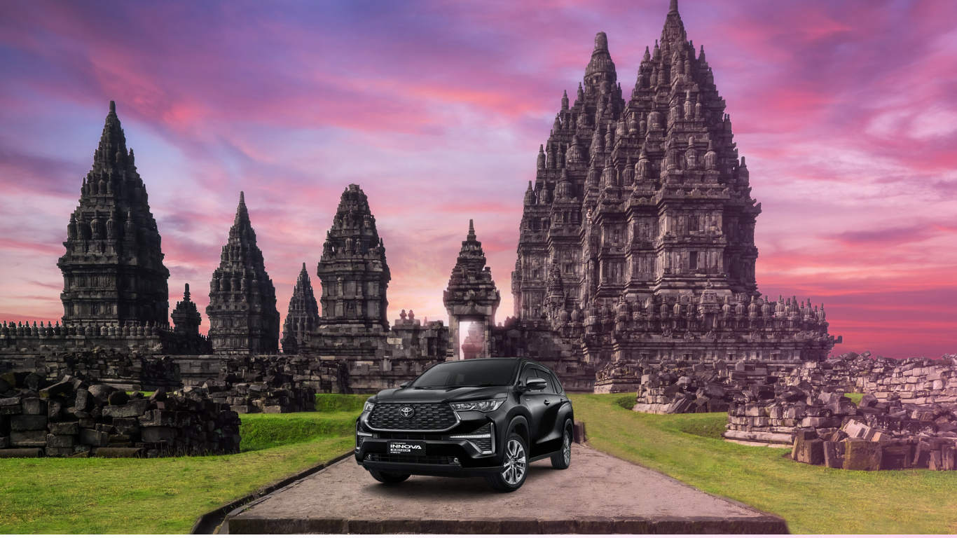 Sewa Rental mobil Sleman layanan penjemputan VVIP Bandara YIA Yogyakarta 24 jam armada terbaru