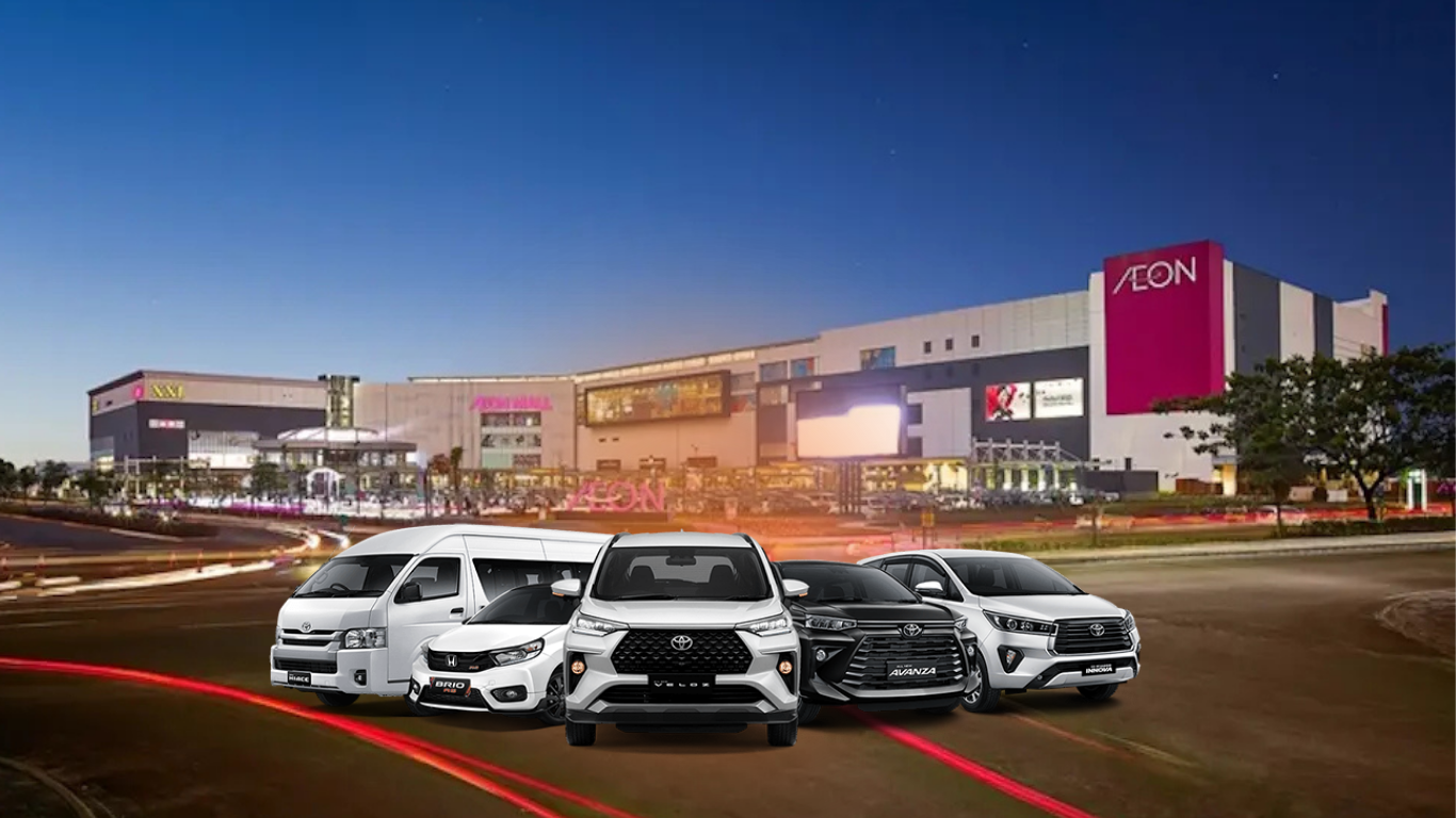 Rental Mobil Tangerang Selatan 2026: BSD & Bintaro 18 ✅ | Mollyrentcar 2026 Rental Mobil Tangerang Selatan - Unit VVIP area BSD City & Bintaro Jaya Terpercaya
