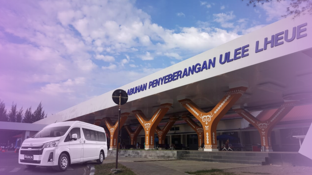 Sewa Hiace Aceh Premio untuk Rombongan Wisata Sabang via Pelabuhan Ulee Lheue Sewa Hiace Aceh Premio untuk Rombongan Wisata Sabang via Pelabuhan Ulee Lheue