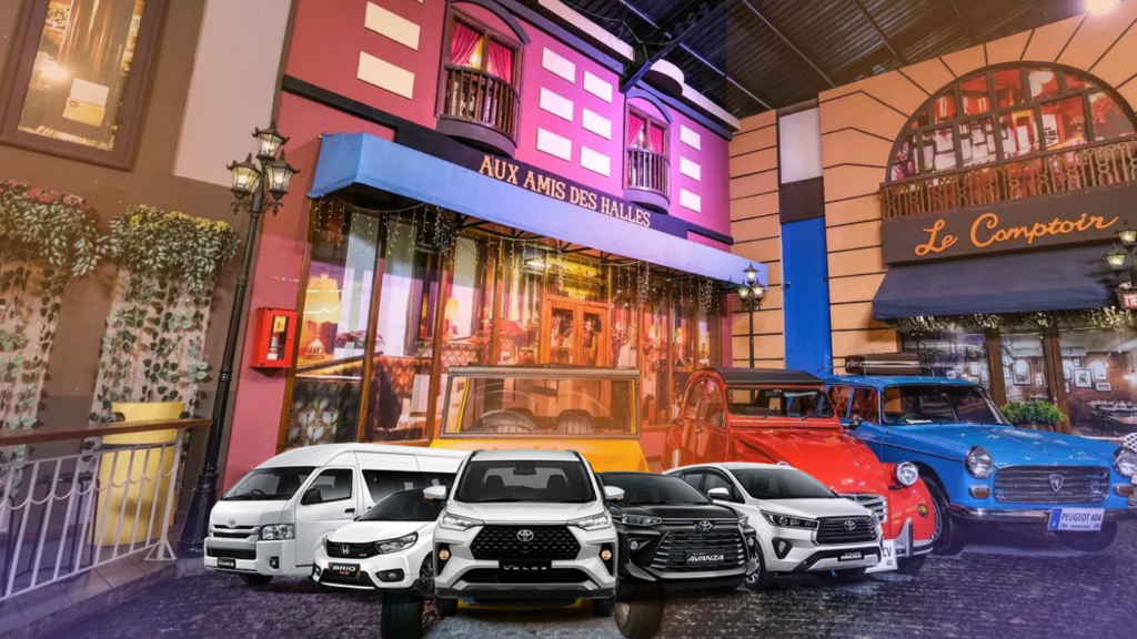 Sewa Hiace Batu Malang Elf Long Murah 2026 untuk Rombongan Wisata Keluarga Jatim Park