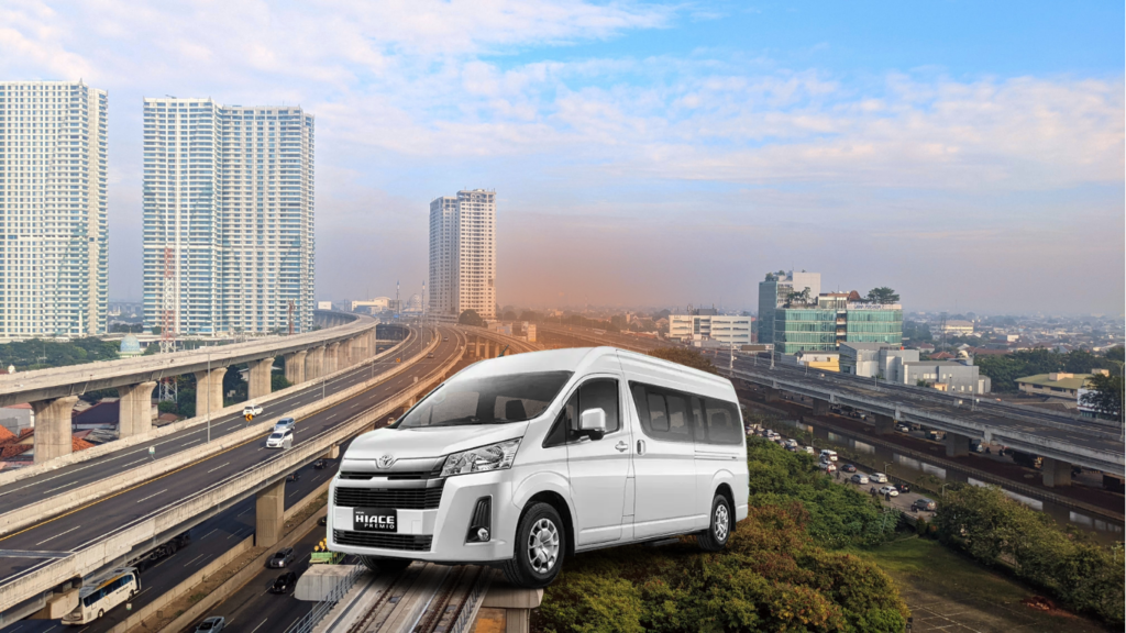 Sewa Hiace Karawang dan Elf Long untuk kebutuhan gathering kantor dan antar-jemput karyawan di wilayah Karawang Sewa Hiace Karawang dan Elf Long untuk kebutuhan gathering kantor dan antar-jemput karyawan di wilayah Karawang