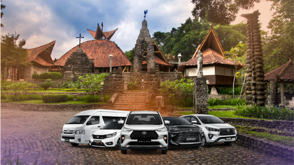 Sewa Hiace Kediri Elf Long Murah 2026 untuk Rombongan Wisata Religi Gereja Puhsarang
