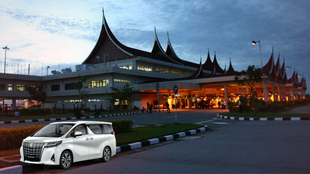 Rental mobil Bandara BIM Padang untuk perjalanan bisnis Khatib Sulaiman dan Sudirman Rental mobil Bandara BIM Padang untuk perjalanan bisnis Khatib Sulaiman dan Sudirman