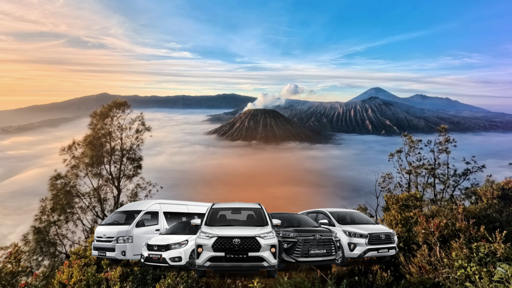 Rental Mobil Batu Malang Murah 2026 Spesialis Letjen Sutoyo Wisata Jatim Park Bromo
