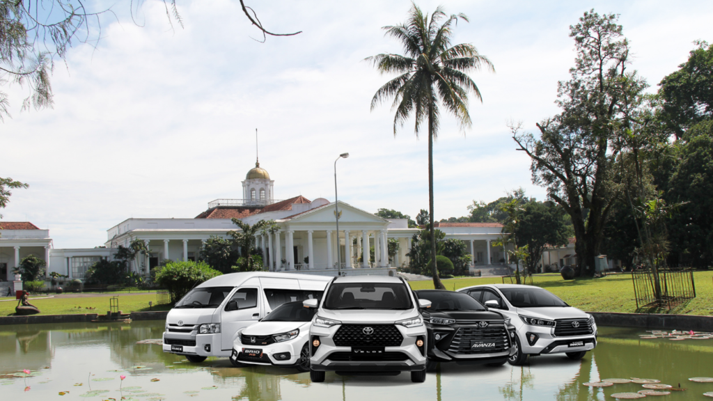 Sewa Mobil Bogor Molly Rent Car Layanan Wisata Puncak Sentul City dan Stasiun Bogor
