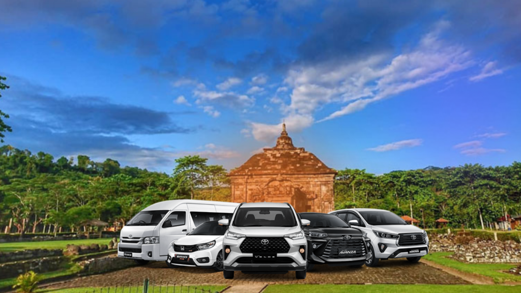 Layanan Sewa Mobil Mojokerto Molly Rent Car spesialis antar jemput kawasan industri Ngoro dan wisata sejarah Trowulan