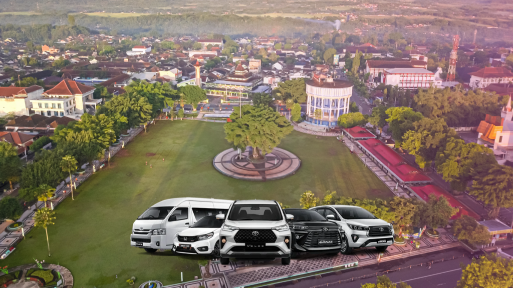 Rental mobil Sleman untuk agenda bisnis Jalan
Magelang dan wisuda kampus UGM UII