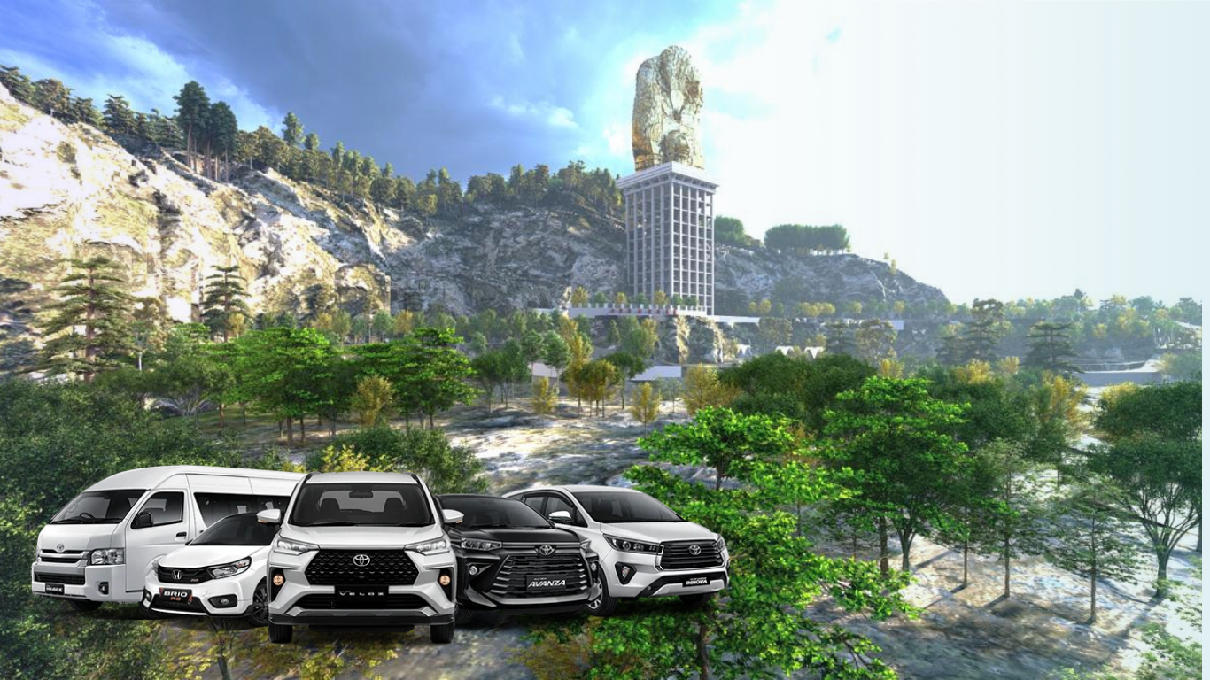 Sewa Rental mobil Ponorogo layanan penjemputan VVIP Stasiun Madiun 24 jam armada terbaru