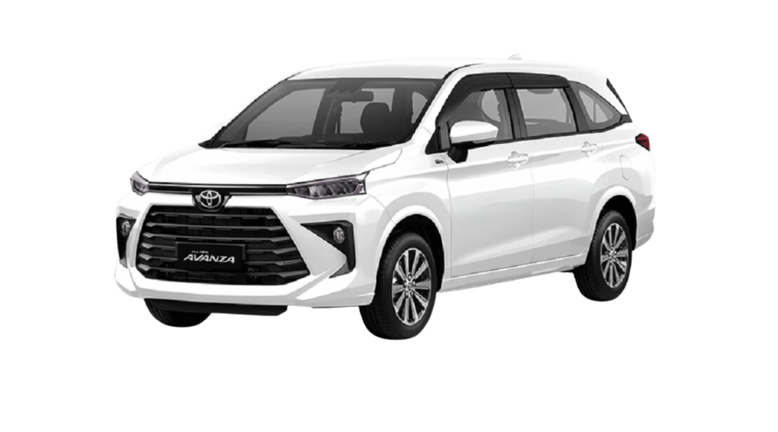 Rental Avanza Jogja – Lepas Kunci & Dengan Driver
