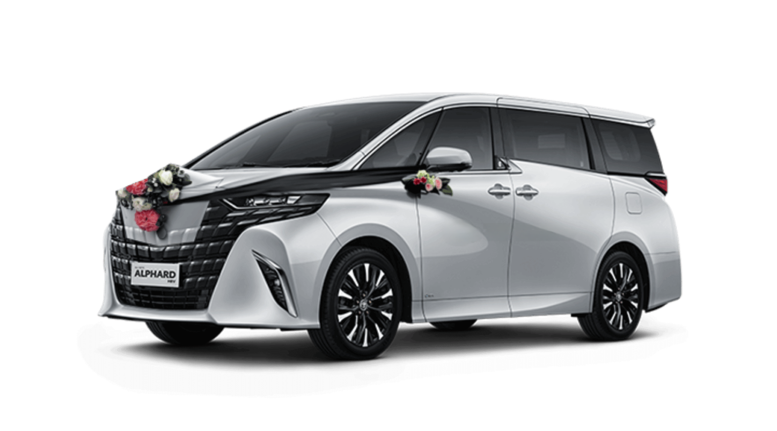Rental Mobil Wedding Jogja โ Sewa Mobil Pengantin dengan Dekorasi